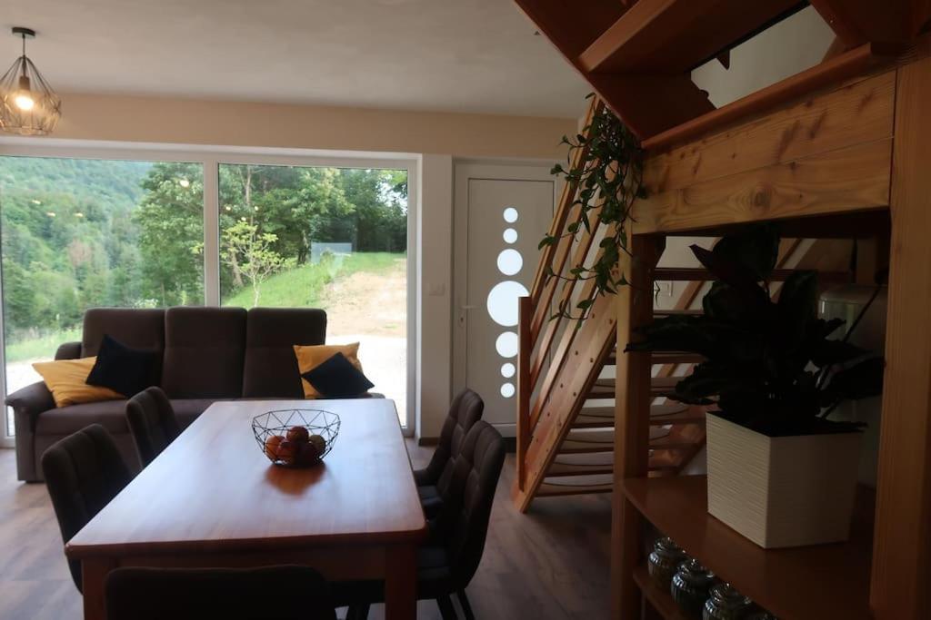 Holiday Home Dreams Kobarid Exterior foto