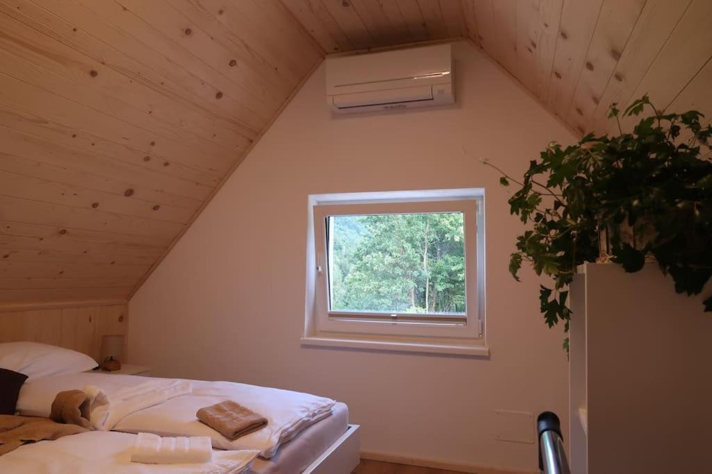 Holiday Home Dreams Kobarid Exterior foto